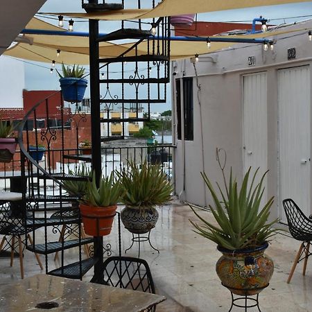 Hotel Colonial San Carlos Cancun Centro Exterior photo