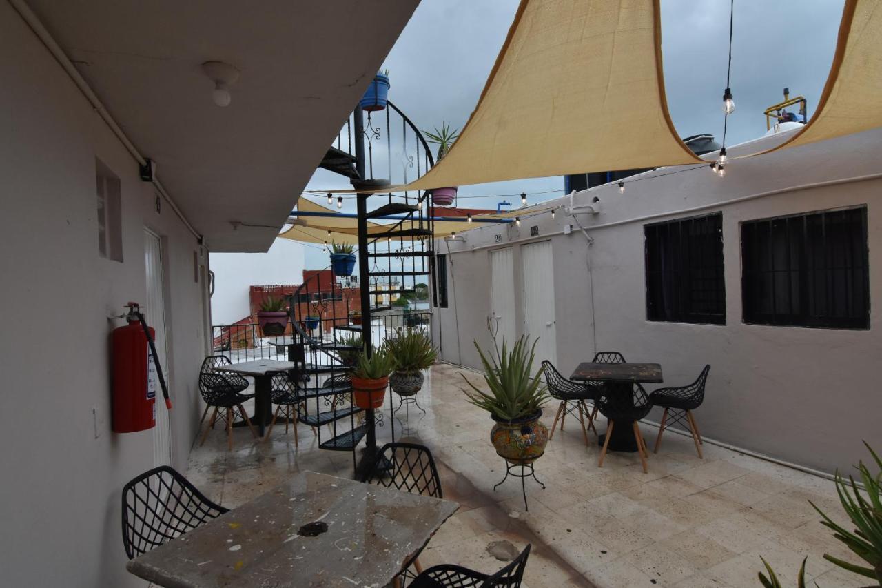 Hotel Colonial San Carlos Cancun Centro Exterior photo