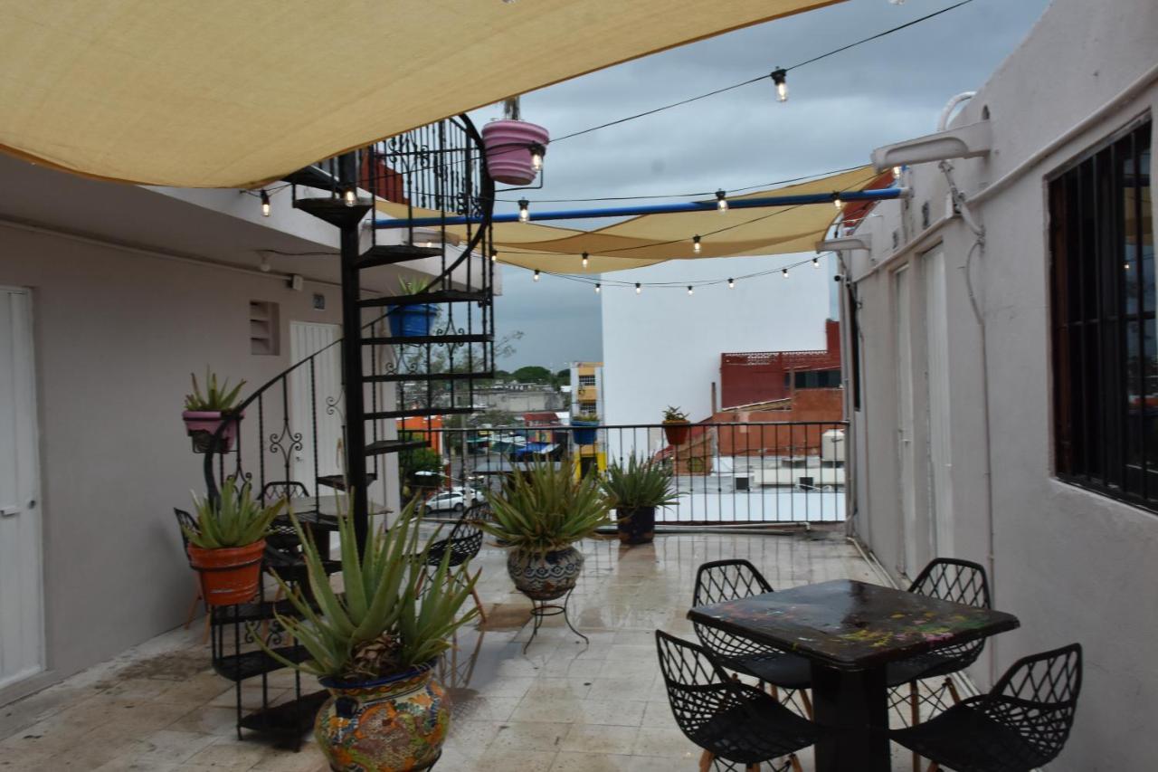 Hotel Colonial San Carlos Cancun Centro Exterior photo